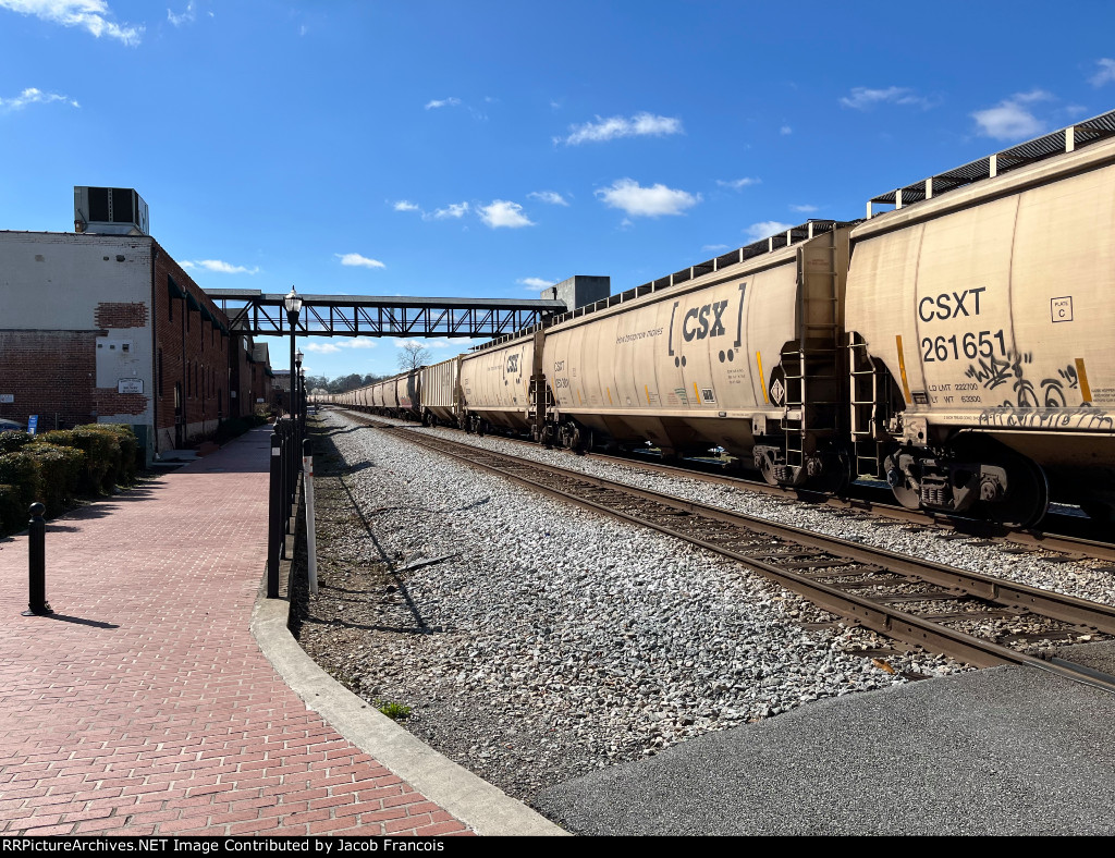 CSXT 261301